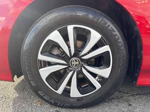 2019 Toyota Prius Prime Plus