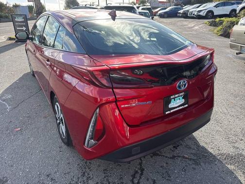 2019 Toyota Prius Prime Plus