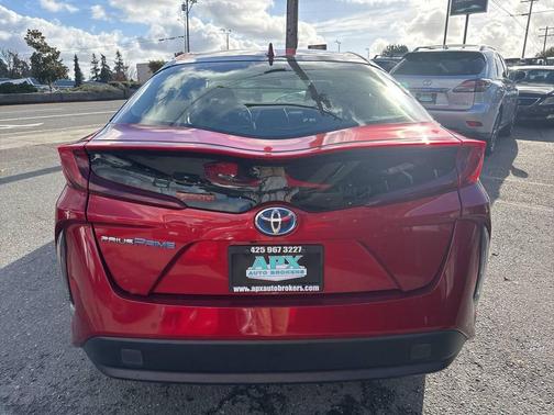 2019 Toyota Prius Prime Plus