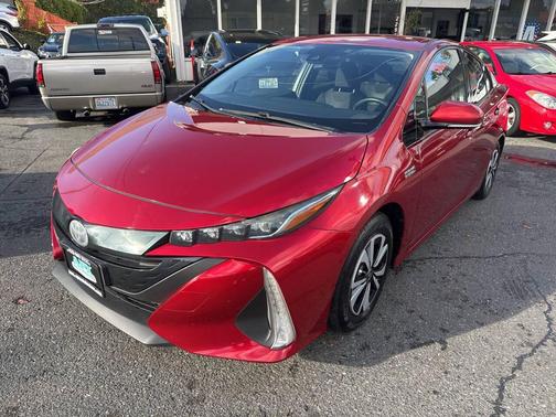 2019 Toyota Prius Prime Plus