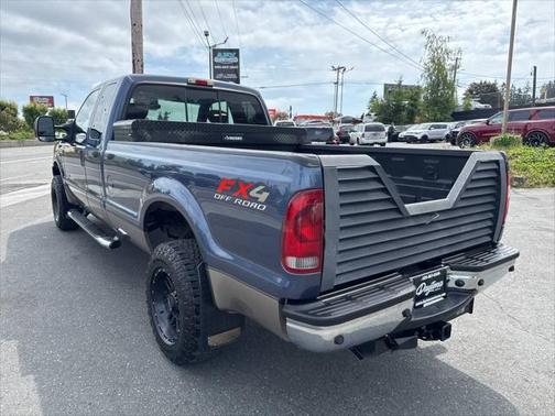 2006 Ford F-250 XLT