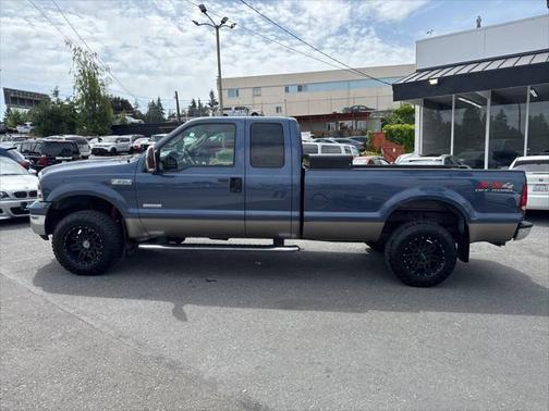 2006 Ford F-250 XLT