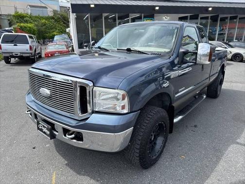 2006 Ford F-250 XLT
