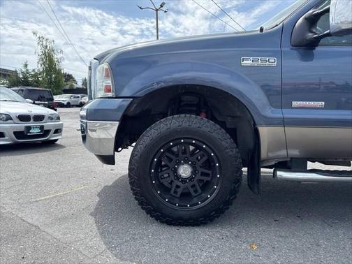 2006 Ford F-250 XLT
