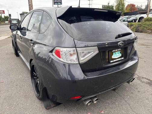 2013 Subaru Impreza WRX Limited