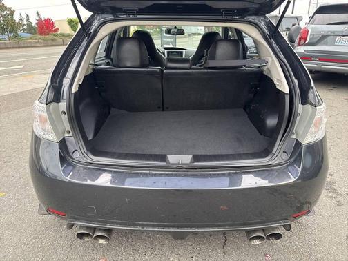 2013 Subaru Impreza WRX Limited