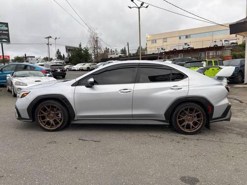 2022 Subaru WRX Limited