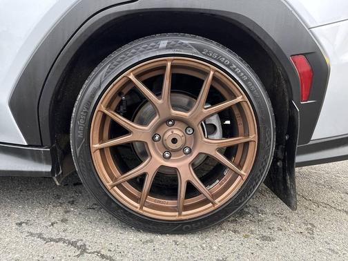 2022 Subaru WRX Limited