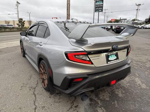 2022 Subaru WRX Limited