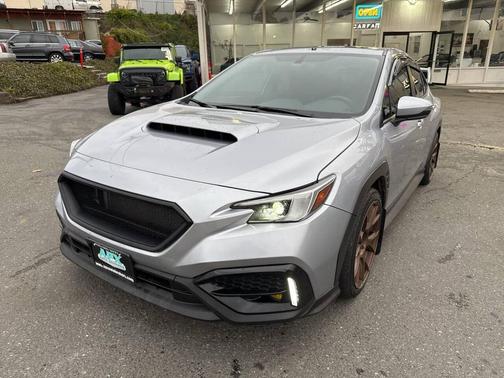 2022 Subaru WRX Limited