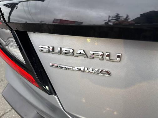 2022 Subaru WRX Limited