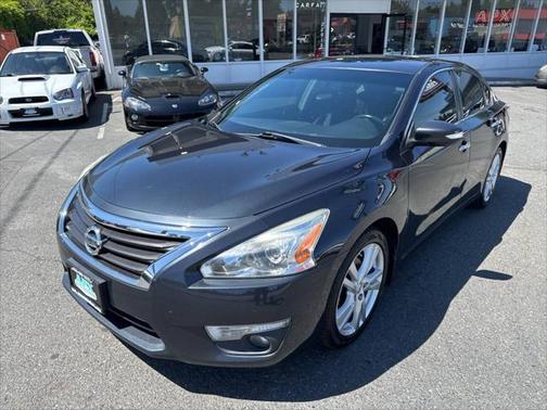 2013 Nissan Altima 3.5 SL