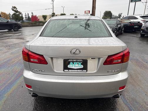 2007 Lexus IS 250 Base