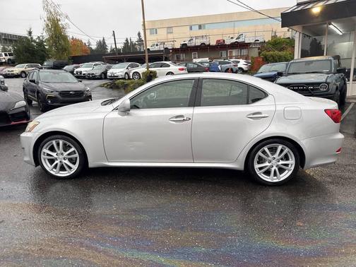 2007 Lexus IS 250 Base