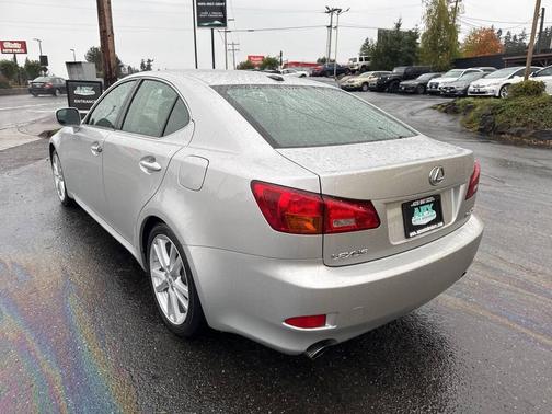 2007 Lexus IS 250 Base