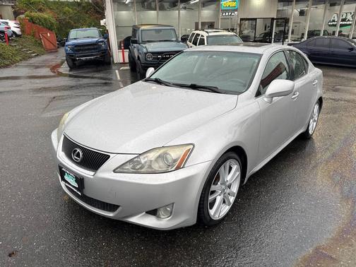 2007 Lexus IS 250 Base