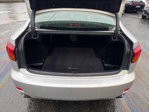 2007 Lexus IS 250 Base