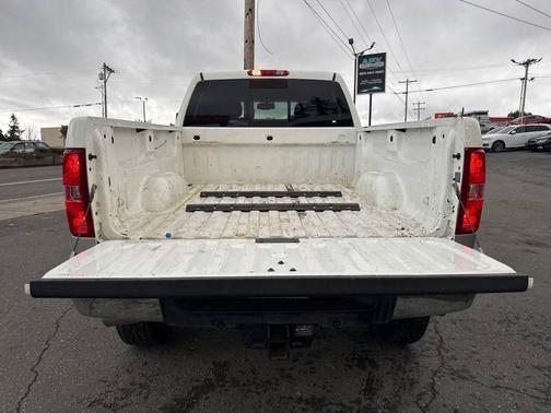 2012 Chevrolet Silverado 2500 LTZ
