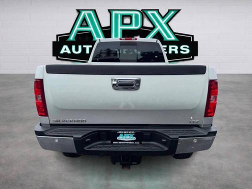 2012 Chevrolet Silverado 2500 LTZ