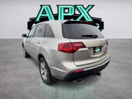 2012 Acura MDX 3.7L Technology