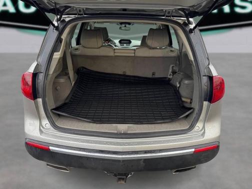 2012 Acura MDX 3.7L Technology