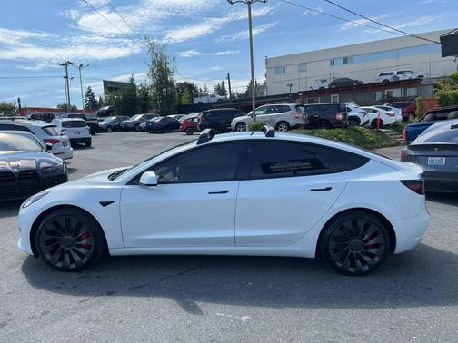 2021 Tesla Model 3 Performance