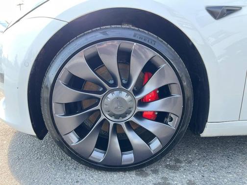 2021 Tesla Model 3 Performance