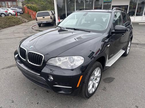 2012 BMW X5 xDrive35i