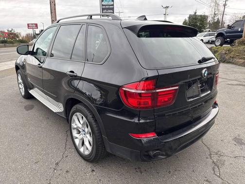 2012 BMW X5 xDrive35i