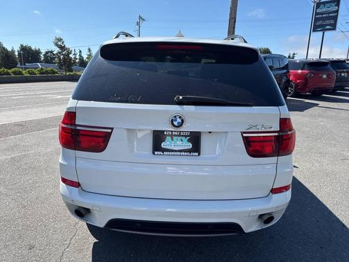 2013 BMW X5 xDrive35i