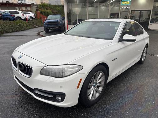 2015 BMW 528 528i 4dr Sedan