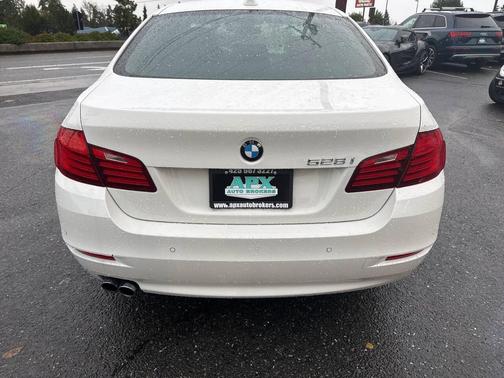 2015 BMW 528 528i 4dr Sedan