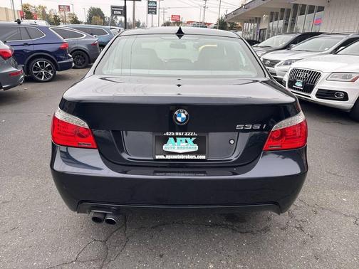 2010 BMW 535 535i