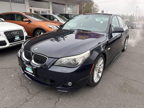 2010 BMW 535 535i