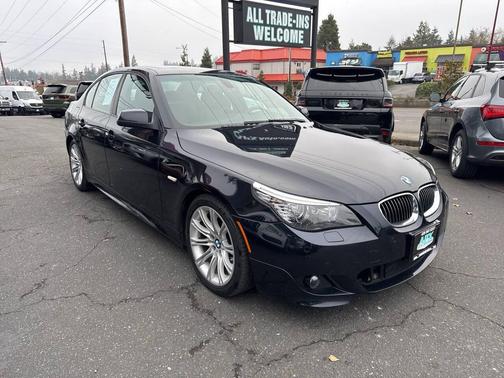2010 BMW 535 535i
