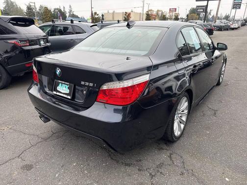 2010 BMW 535 535i