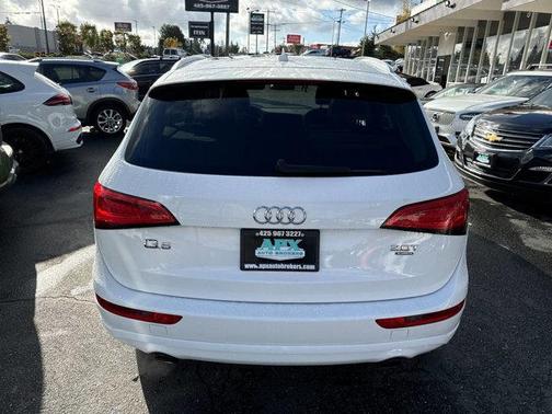 2013 Audi Q5 2.0T Premium
