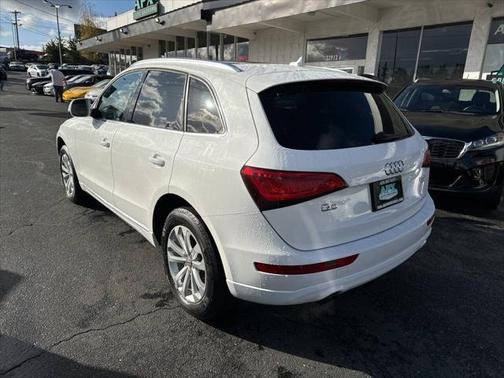 2013 Audi Q5 2.0T Premium