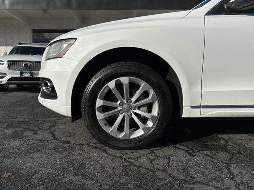 2013 Audi Q5 2.0T Premium