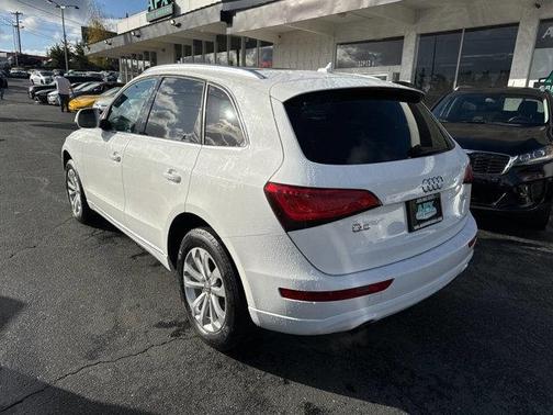 2013 Audi Q5 2.0T Premium