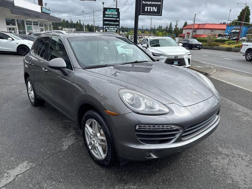 2011 Porsche Cayenne S