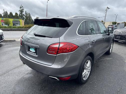2011 Porsche Cayenne S