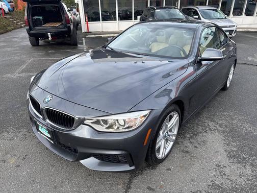 2014 BMW 428 i