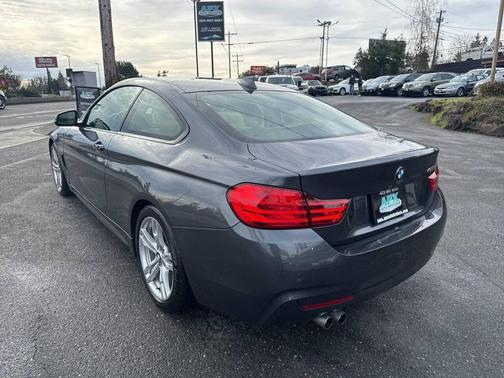 2014 BMW 428 i