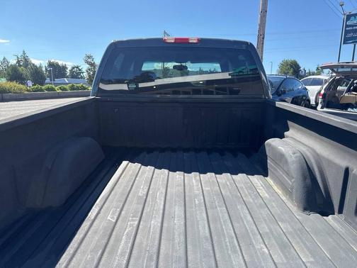 2005 Chevrolet Silverado 1500 Z71 Crew Cab