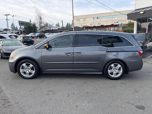 2012 Honda Odyssey Touring