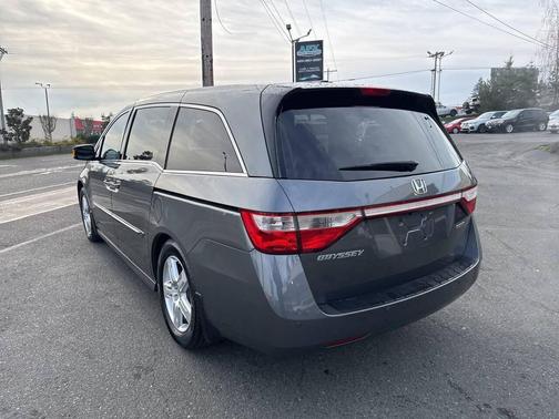2012 Honda Odyssey Touring