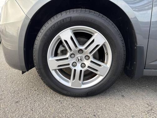 2012 Honda Odyssey Touring