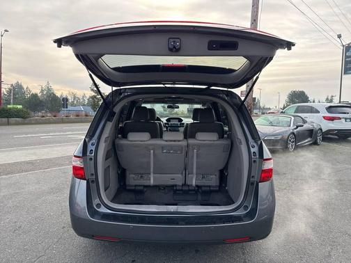 2012 Honda Odyssey Touring