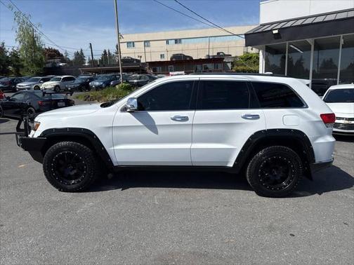 2014 Jeep Grand Cherokee Summit